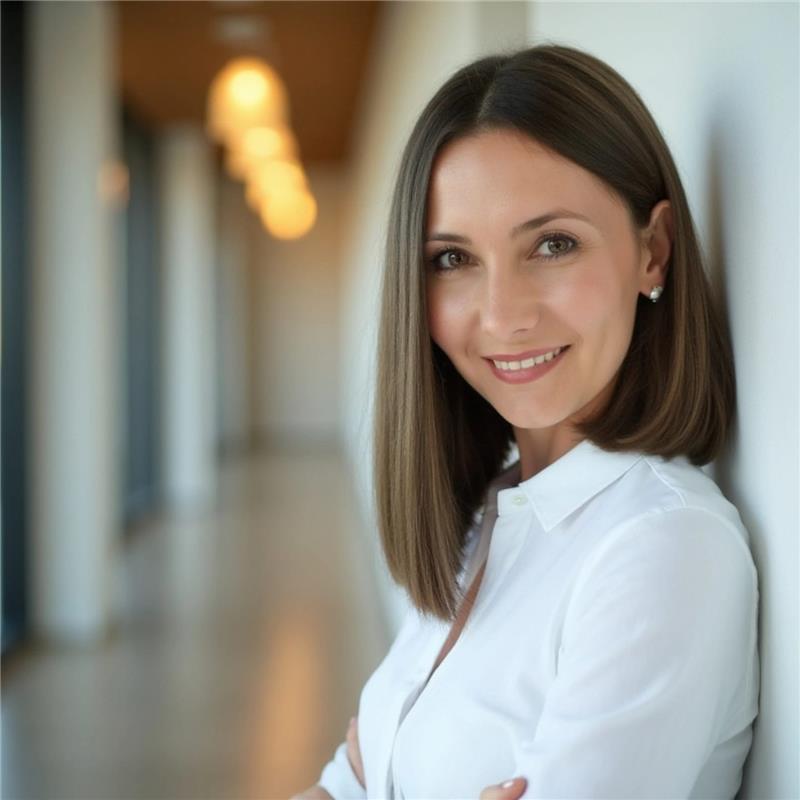 Irina Göttmann - Ganzheitliche Ernährungsberaterin